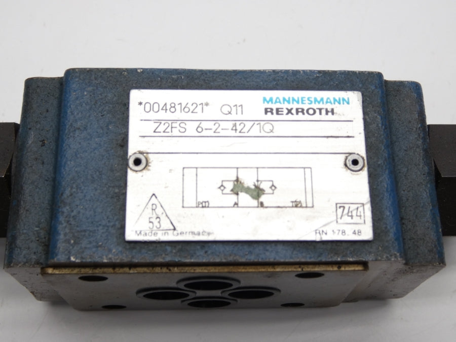 REXROTH Z2FS6-2-42/1Q UNMP