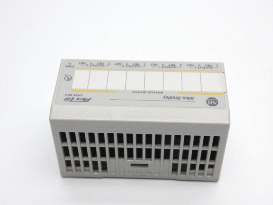 ALLEN BRADLEY 1794-OE4 SER. B REV. B01 24VDC NSNP