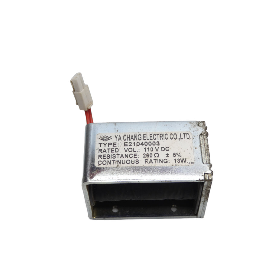YA CHANG ELECTRIC E21040003 110VDC UNMP