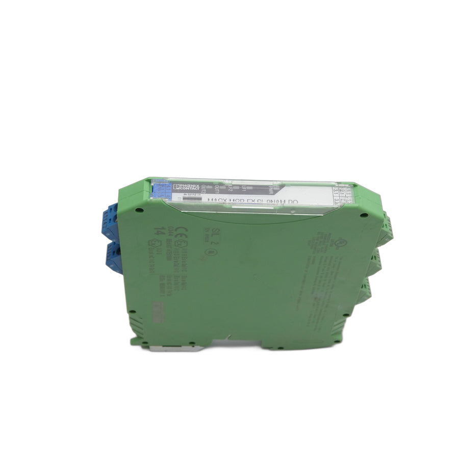 PHOENIX CONTACT MACX-MCR-EX-SL-2NAM-RO 2865476 253VAC 2A NSNP