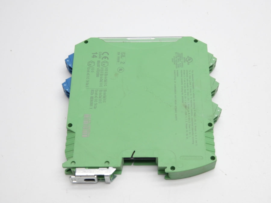 PHOENIX CONTACT MACX-MCR-EX-SL-2NAM-RO 2865476 253VAC 2A NSNP