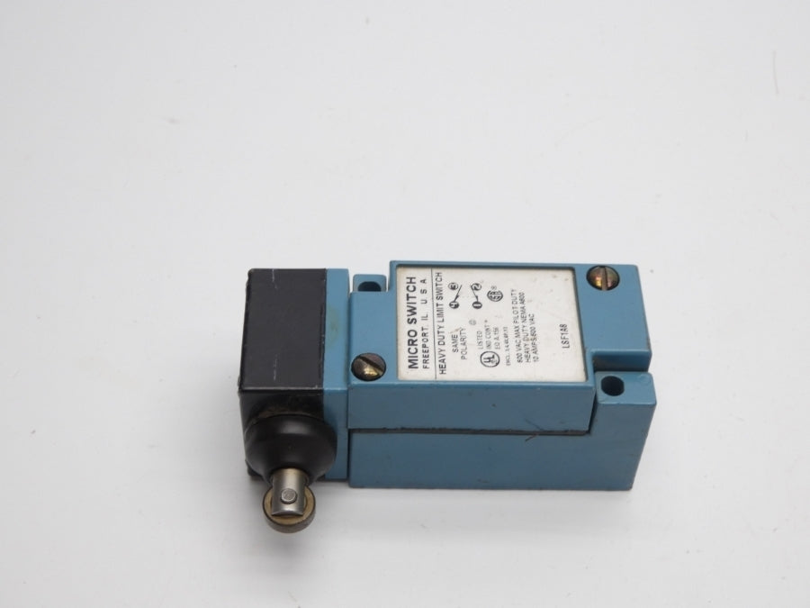 MICRO SWITCH LSF1A8 600VAC 10A NSNP