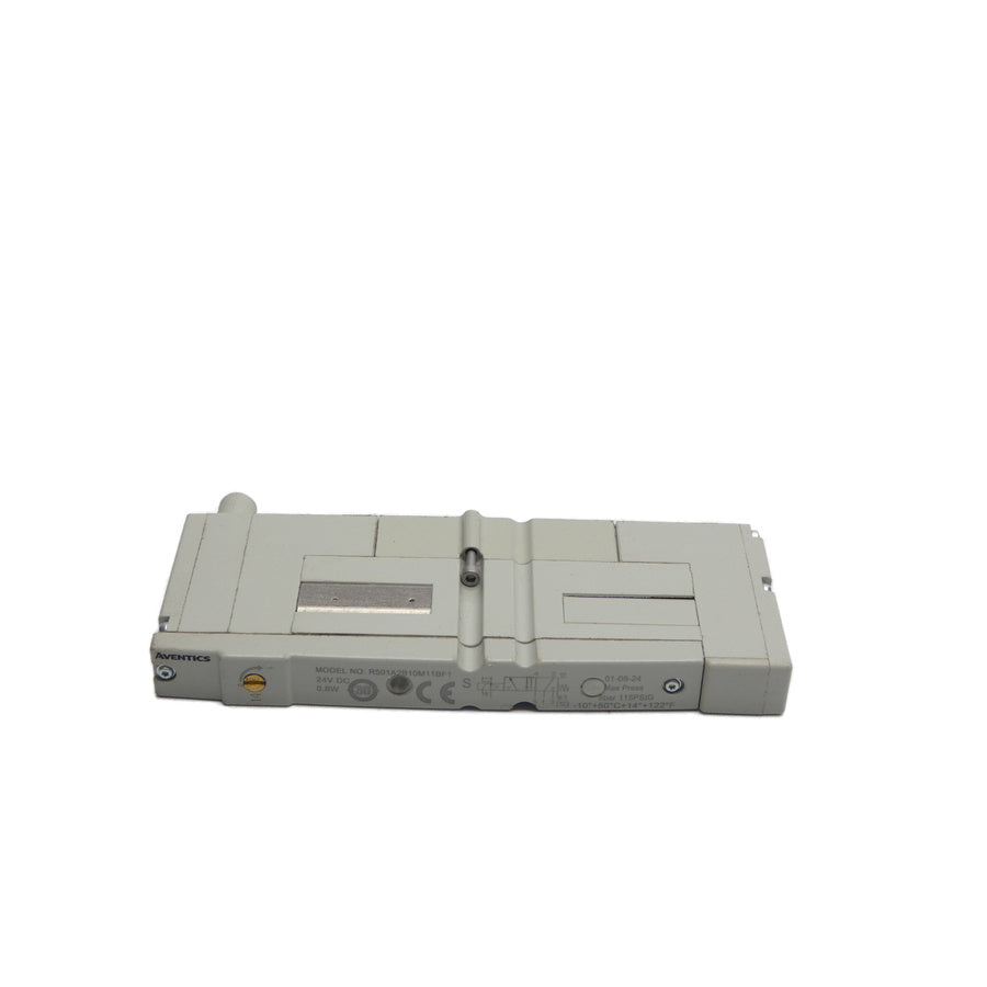 AVENTICS R501A2B10M11BF1 24VDC 115PSI NSNP