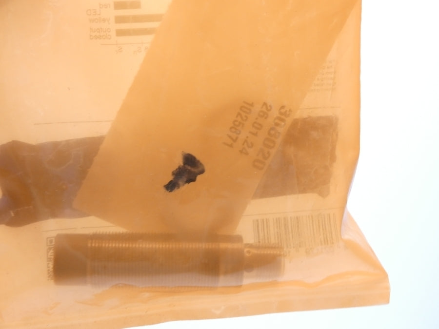 IFM EFECTOR IGKC012-ASKG/M/V4A/US-104-DRS IGT202 10-30VDC NSMP