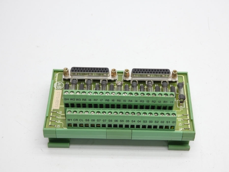ALLEN BRADLEY 1771-RTP3 UNMP