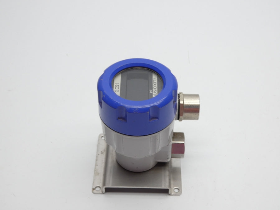 ASHCROFT GC51 12-32VDC 0-100PSI UNMP