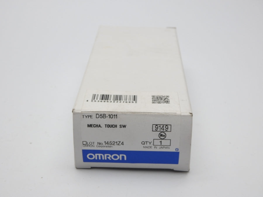 OMRON D5B-1011 NSMP