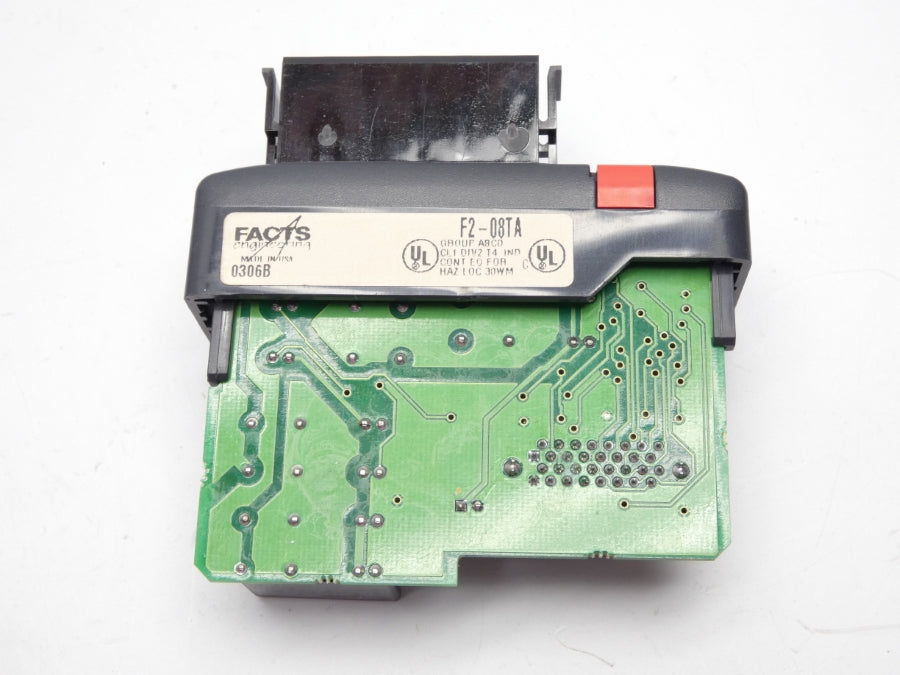 FACTS F2-08TA 20-125VAC 1.5A NSMP