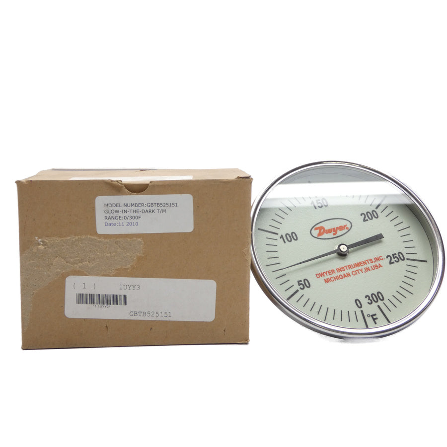 DWYER GBTB525151 0/300'F NSMP