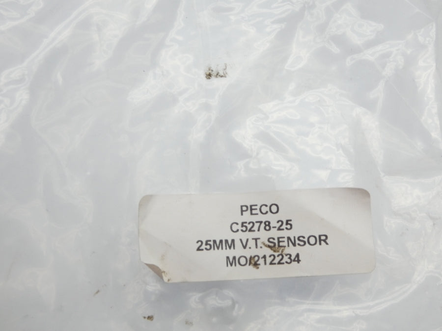 PECO C5278-25 (AS IS) NSMP