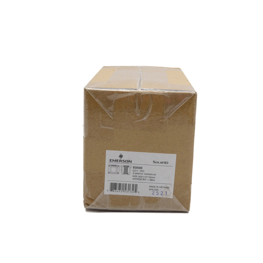 EMERSON E050E 120/240V NSFS