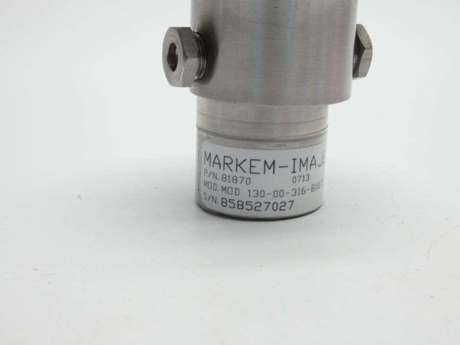 MARKEM-IMAJE 81870 130-00-316-81870 NSNP