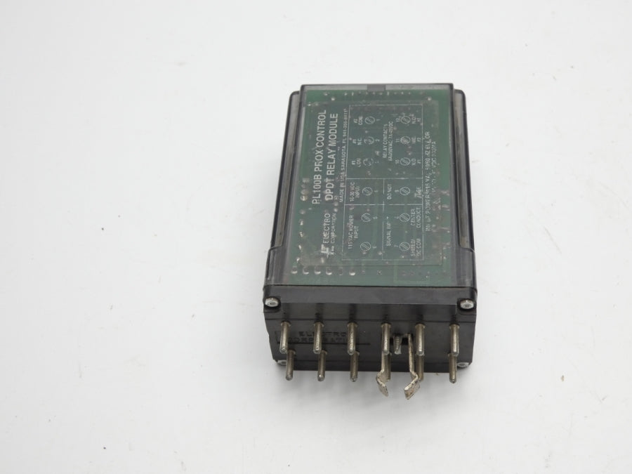 ELECTRO PL100B 115VAC (NO COVER) UNMP