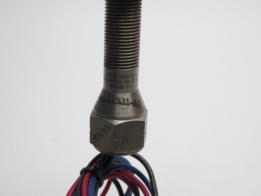 GO SWITCH 75-14531-A1 UNMP