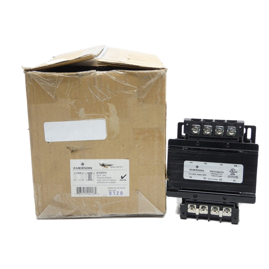 EMERSON E150TH 440/460/480VAC NSMP