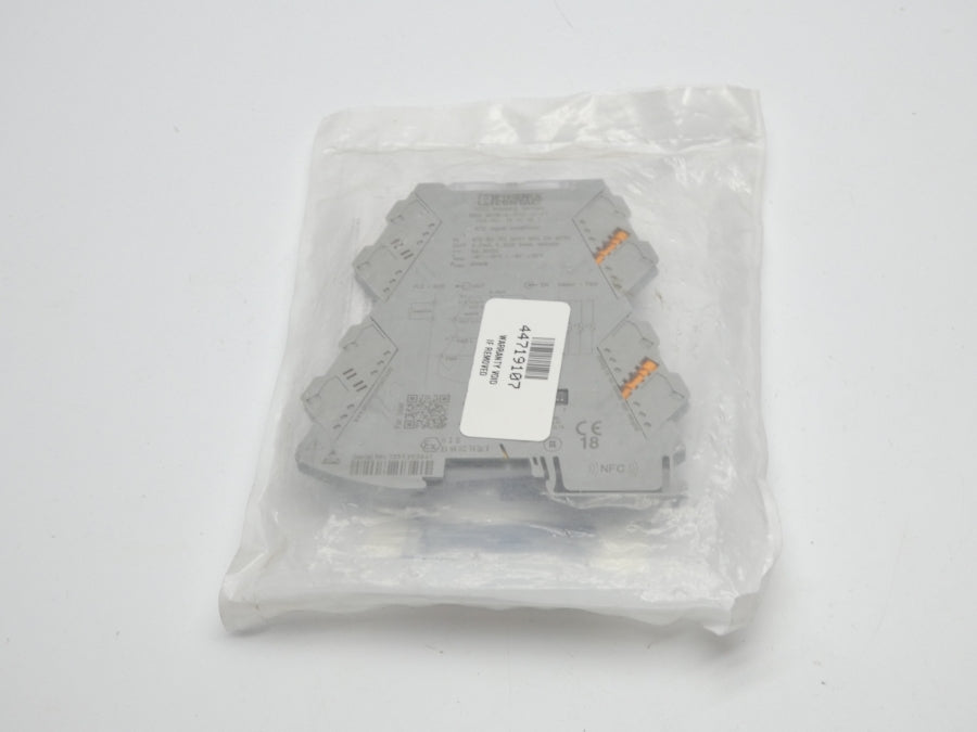 PHOENIX CONTACT MINIMCR-2-RTD-UI-PT 2902052 9.6-30VDC NSMP