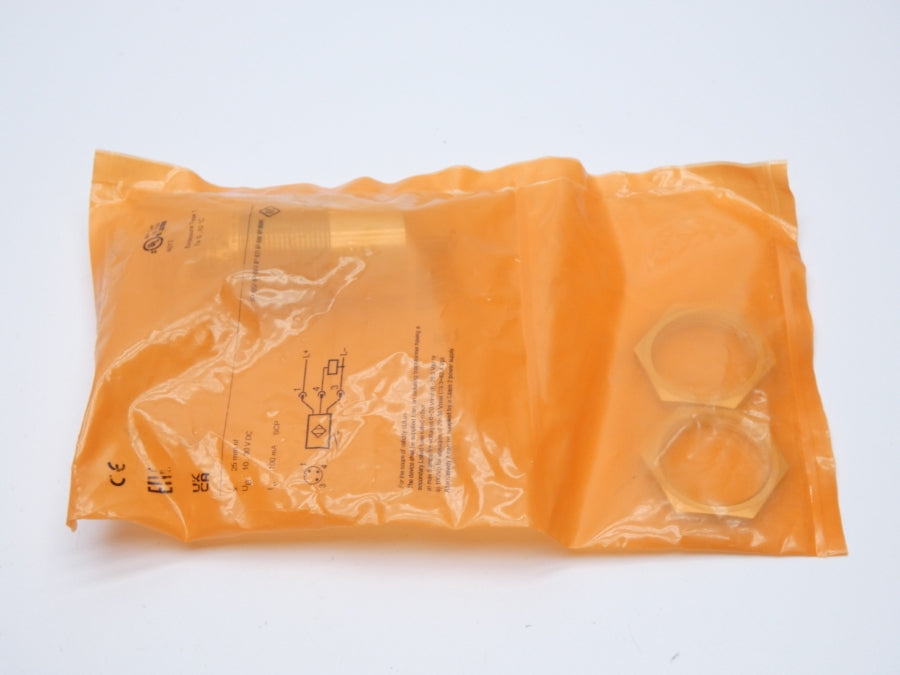 IFM EFECTOR IIK3025-BPKG/AM/P/US-104 IIT246 10-30VDC NSMP