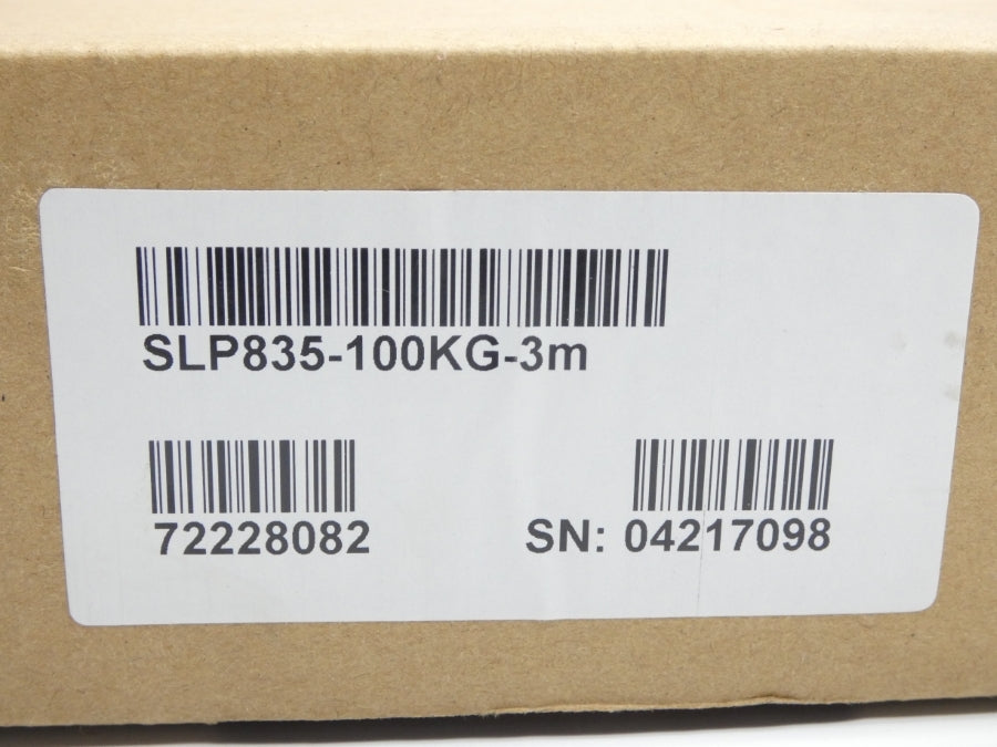 HBM SLP835-100KG-3M PW15AHC3MR 100KG NSMP