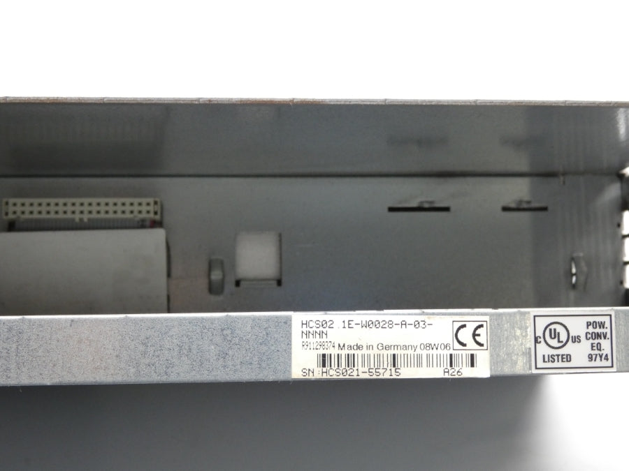 REXROTH HCS02.1E-W0028-A-03-NNNN R911298374 200-500VAC 13A UNMP