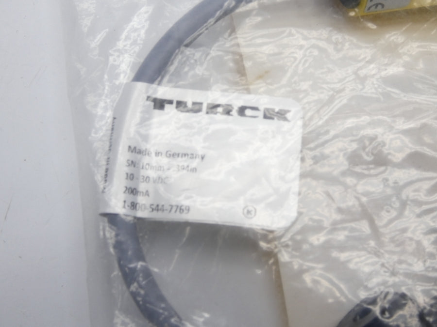 TURCK NI10-K20-AP6X-0.2-RS4T 4664090 10-30VDC NSMP