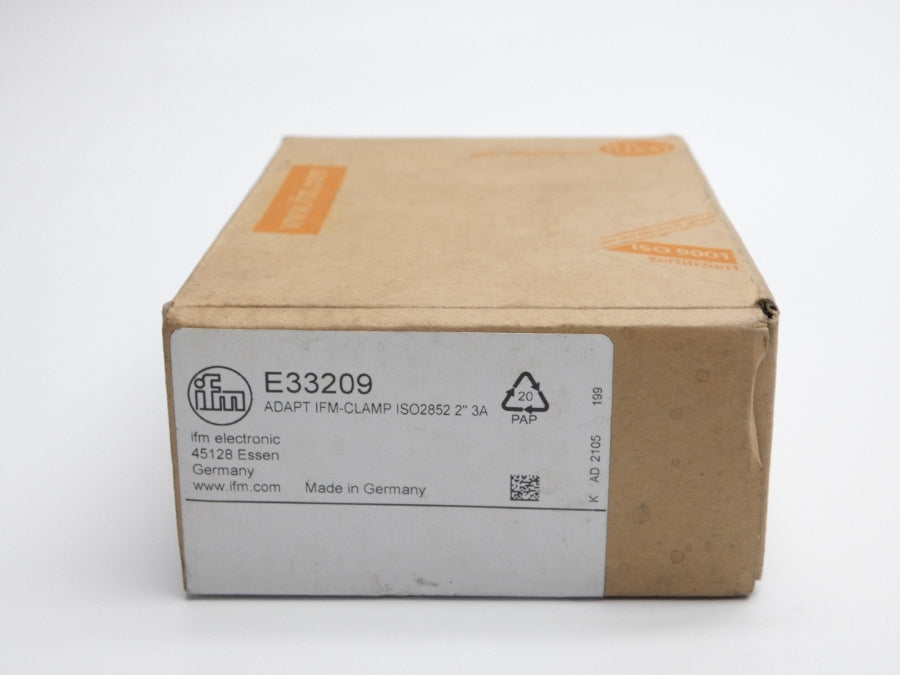 IFM EFECTOR E33209 2" NSMP