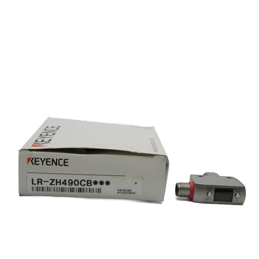 KEYENCE LR-ZH490CB 10-30VDC NSMP