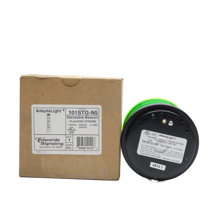 ADAPTALIGHT 101STG-N5 120VAC .12A NSMP