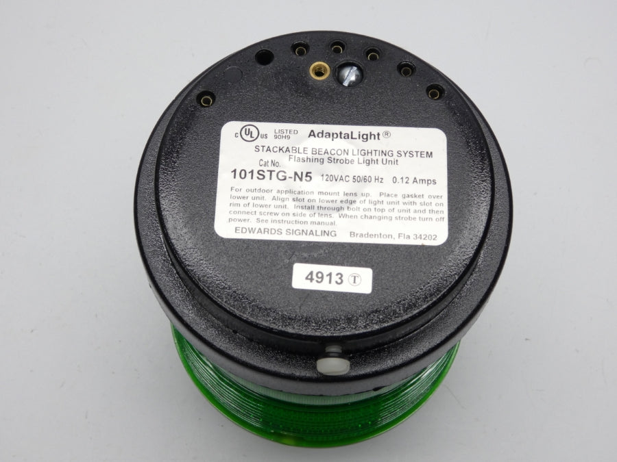 ADAPTALIGHT 101STG-N5 120VAC .12A NSMP