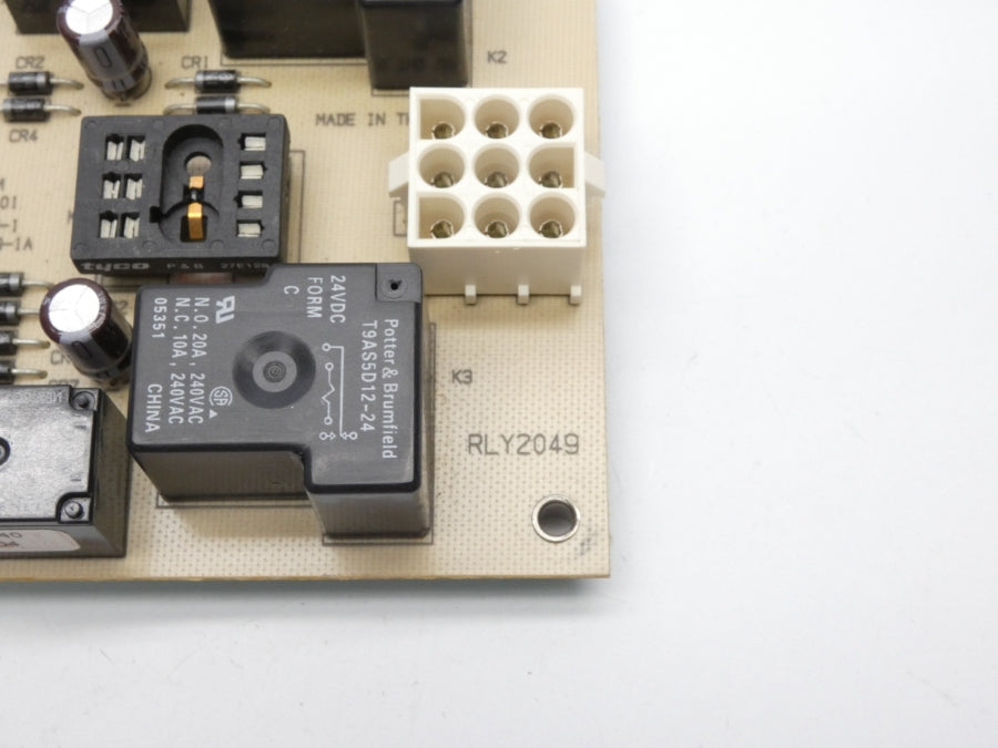 RELAY BOARD RLY2049 UNMP