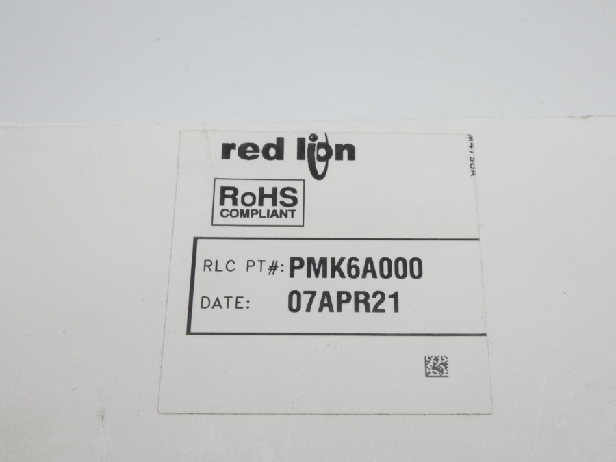 RED LION CONTROLS PMK6A000 (AS PICTURED) NSMP