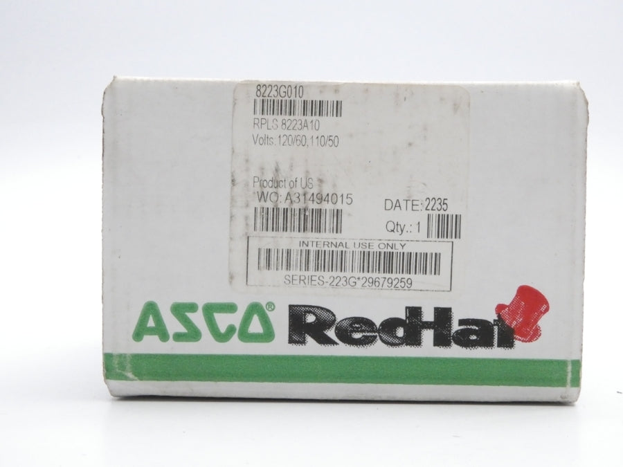 ASCO 8223G010 (AS PICTURED) NSMP