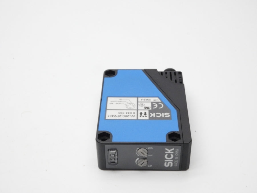 SICK WL280-2P2431 6044736 10-30VDC 0.1A NSMP