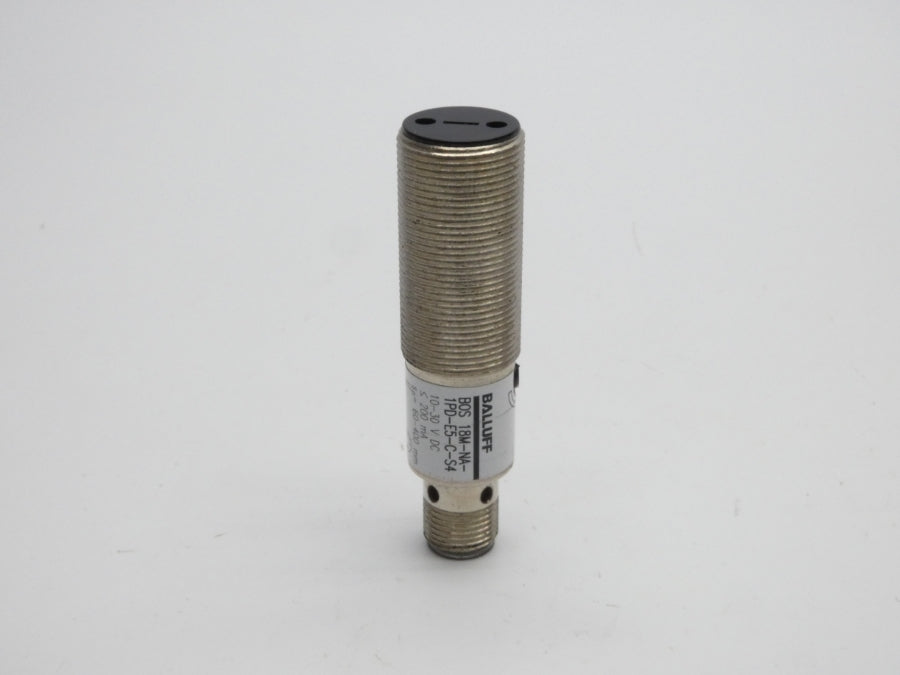 BALLUFF BOS18M-NA-1PD-E5-C-S4 10-30VDC NSNP