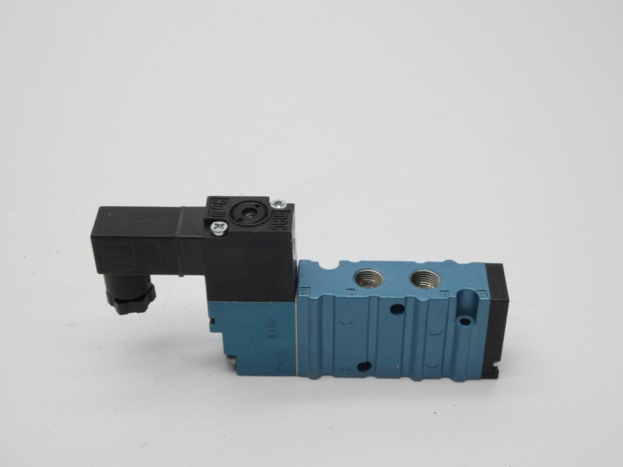 MAC 411A-A0A-DM-DDAJ-1KA 24VDC 20-120PSI NSNP