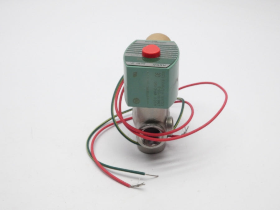ASCO 8223G010 110/120V 25-1500PSI 1/2" NSMP