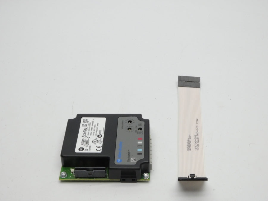 ALLEN BRADLEY 20-COMM-D SER. B F/W V2.002 24VDC NSMP