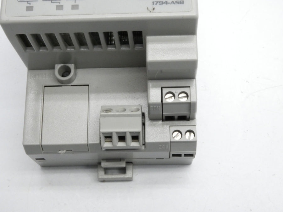 ALLEN BRADLEY 1794-ASB SER. C F/W D REV. C01 24VDC UNMP