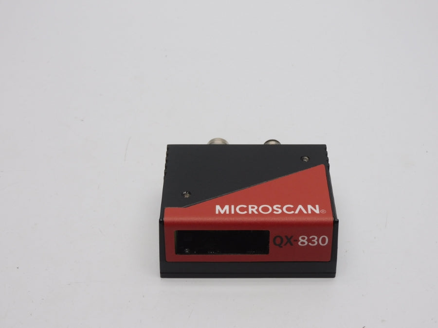 MICROSCAN FIS-0830-1206G REV. D 10-28V NSMP