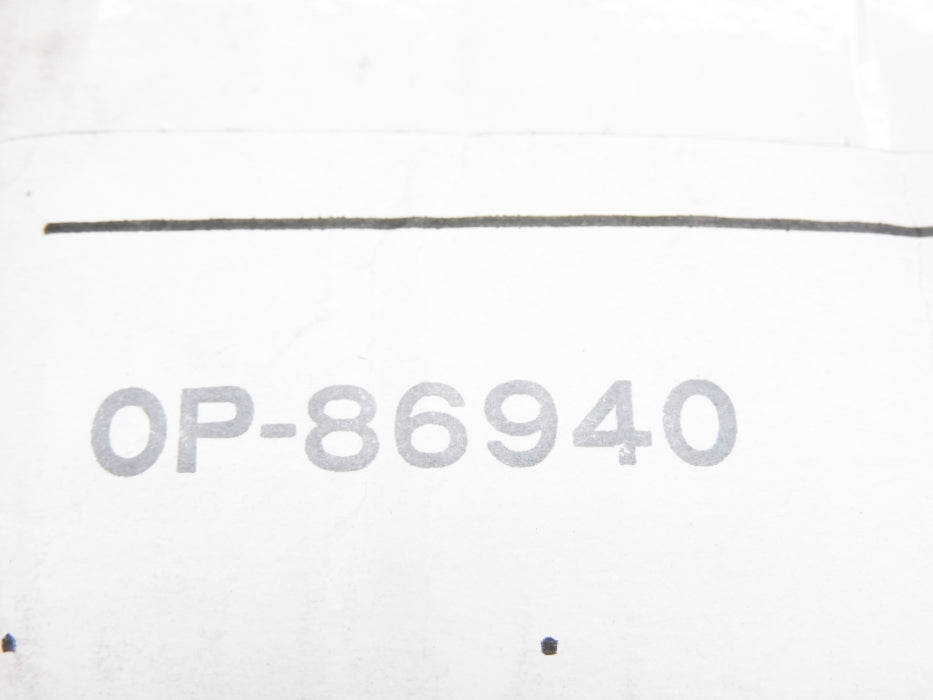 KEYENCE OP-86940 NSMP