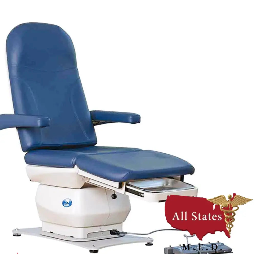 MTI 526 Power Podiatry Chair