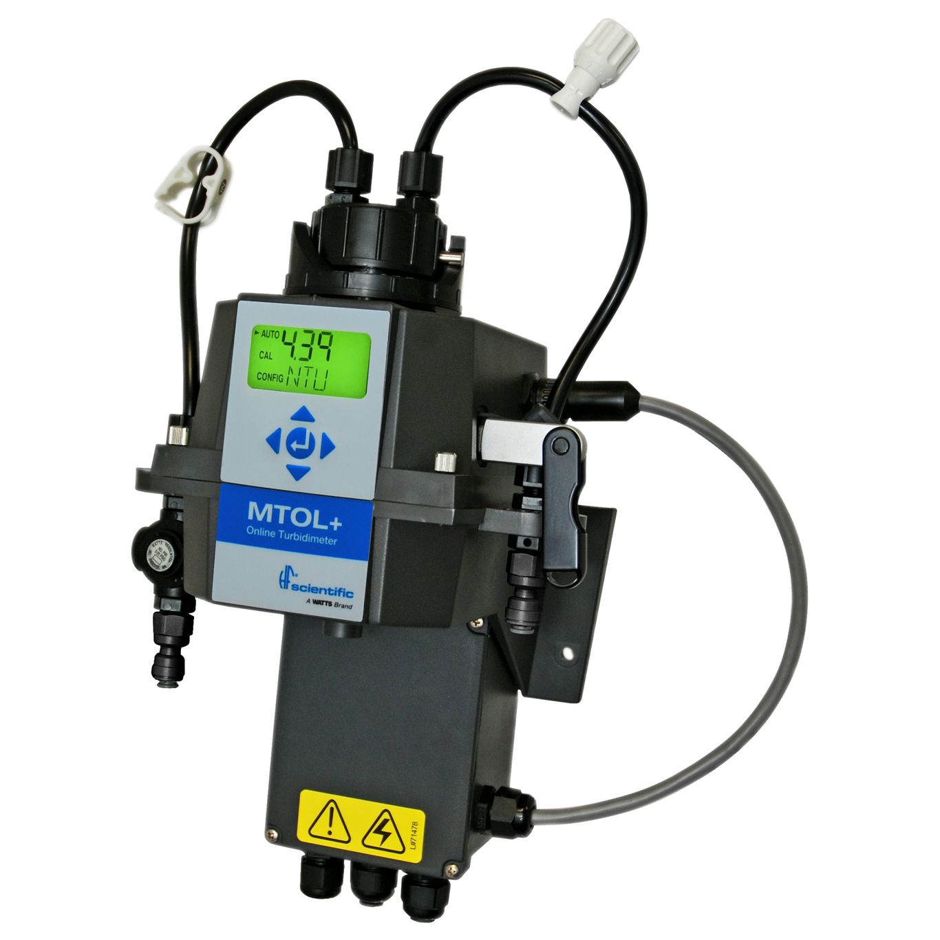 HF Scientific - MTOL+ Online Process Turbidimeter (White Light)