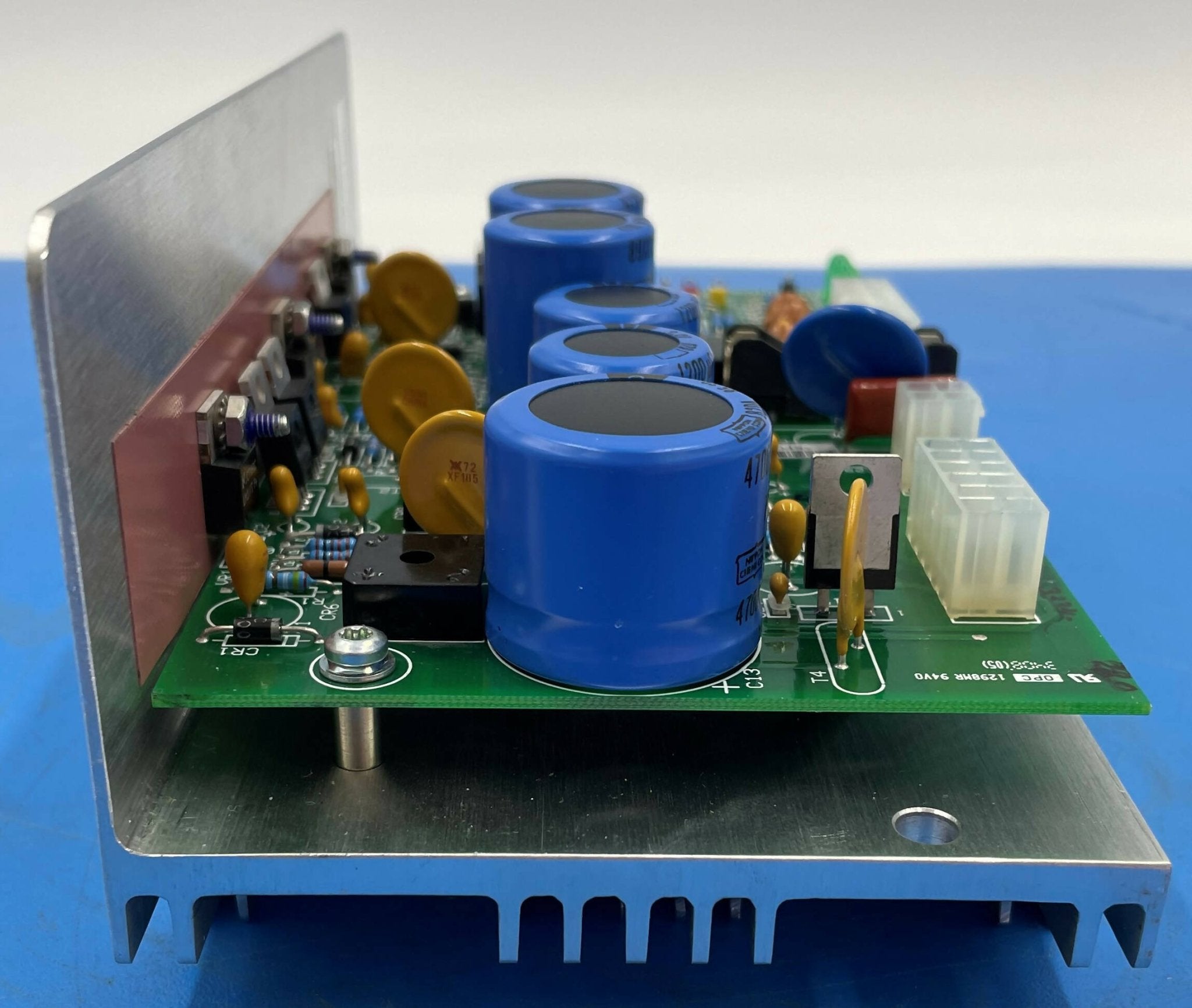 MULTI OUTPUT 24V POWER SUPPLY PCB (00-879674-02/5376264/00-879391-01 GE