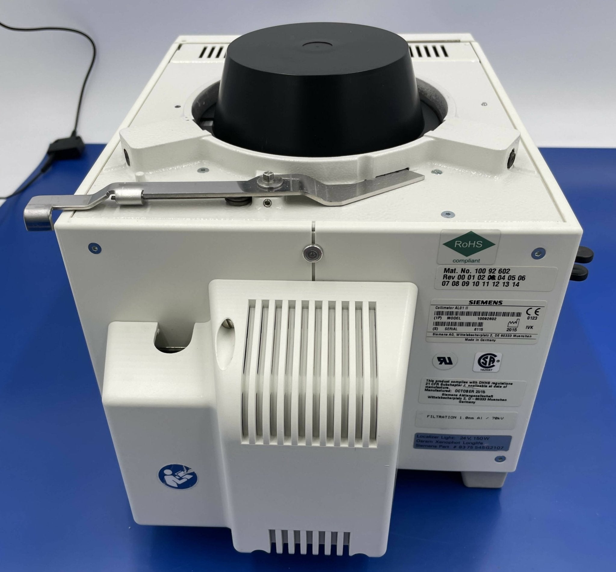 MULTILEAF C0LLIMATOR N PBL II (10092602 SIEMENS