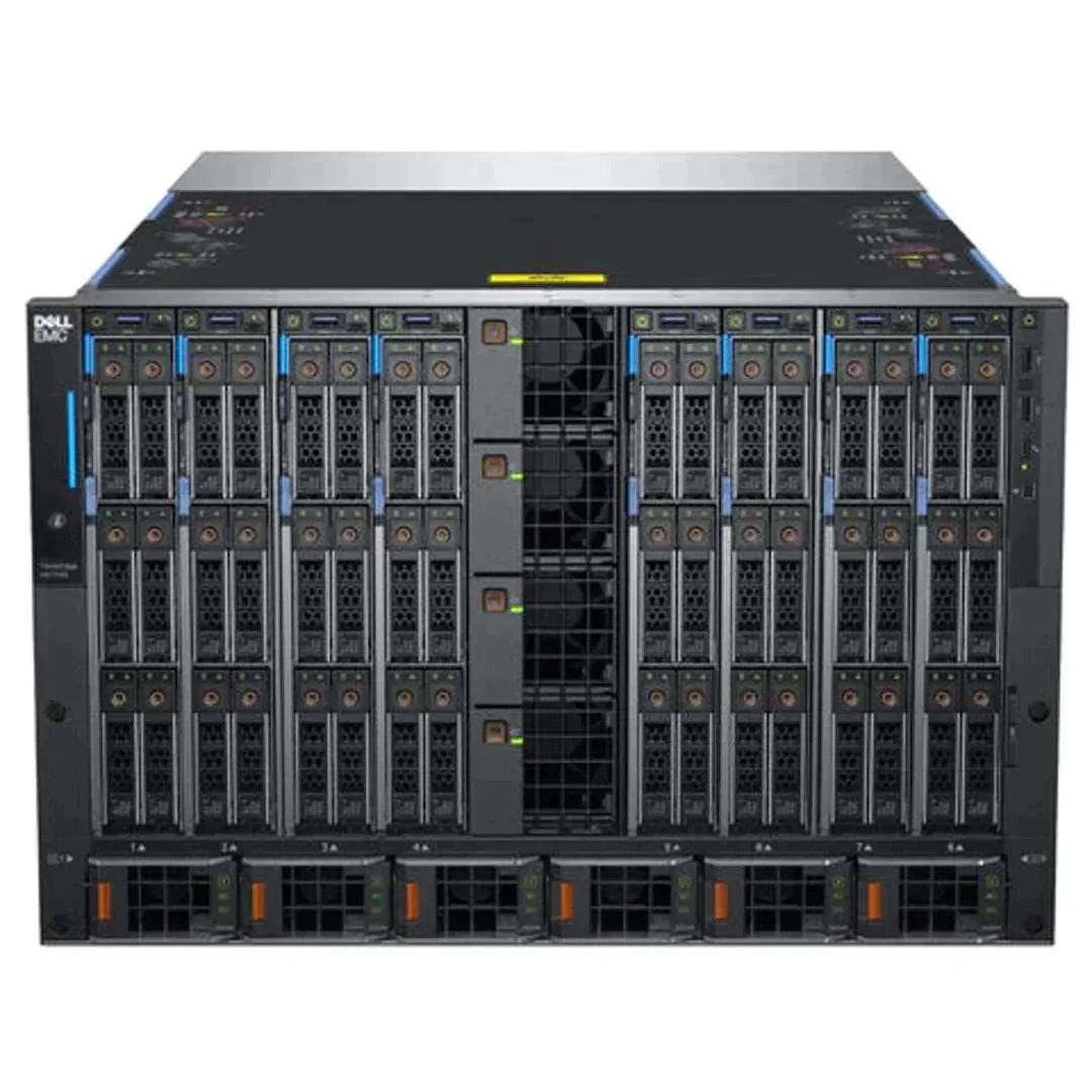 Dell PowerEdge MX760c 6x 2.5" Universal Compute Sled Chassis