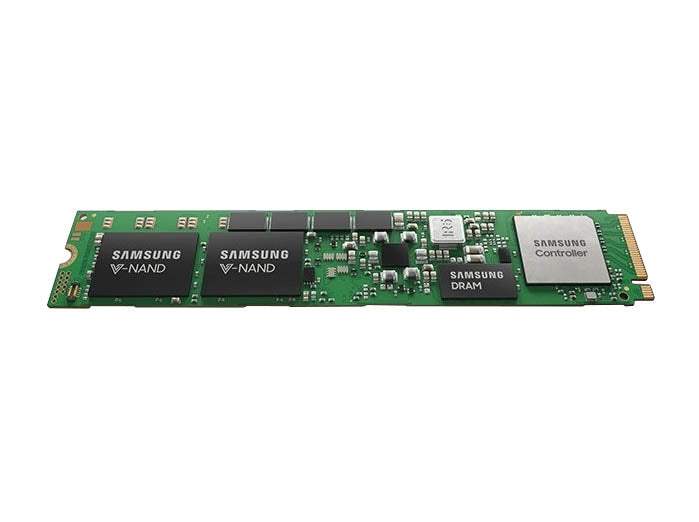 MZ1LB960HAJQ-00007 Samsung PM983 960GB TCL M.2 PCI-Express 3.0 X4 NVMe Enterprise Solid State Drive