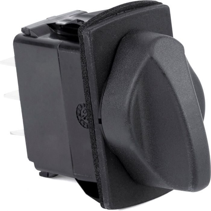 Sierra RS20040 Contura Rotary Switch, ON ON ON / 1 2 3