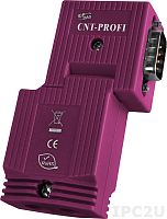 MOXA CBL-M68M9x8-BK-100 SCSI VHDCI 68 to 8xDB9 Male RS-232 Breakout Cable