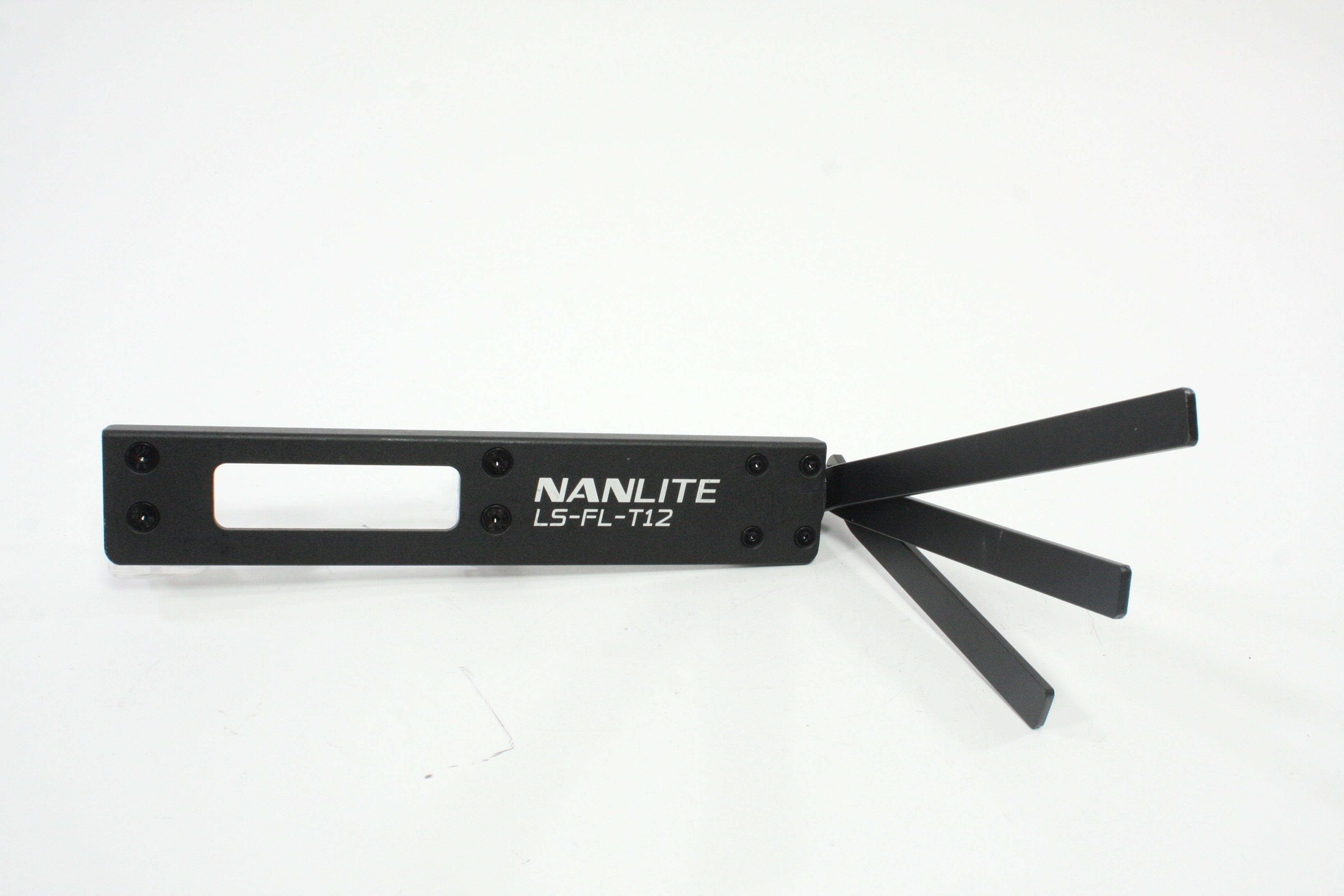 Nanlite LS-FL-T12 Foldable Floor Stand for PavoTube