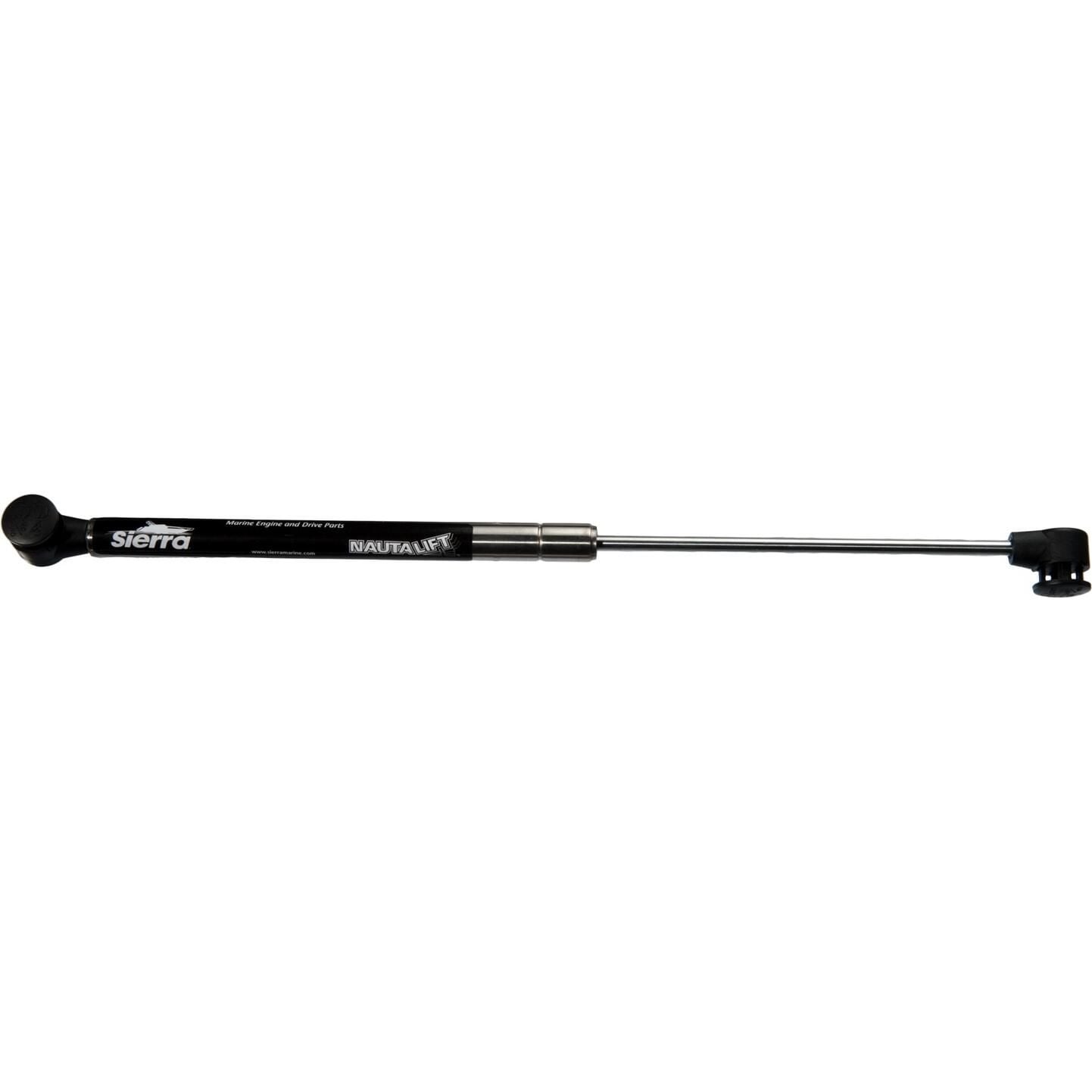 Sierra GS62680 Nitride Coated Nautalift 9.5 15" Range 5.5" Stroke Gas Lift, Supports