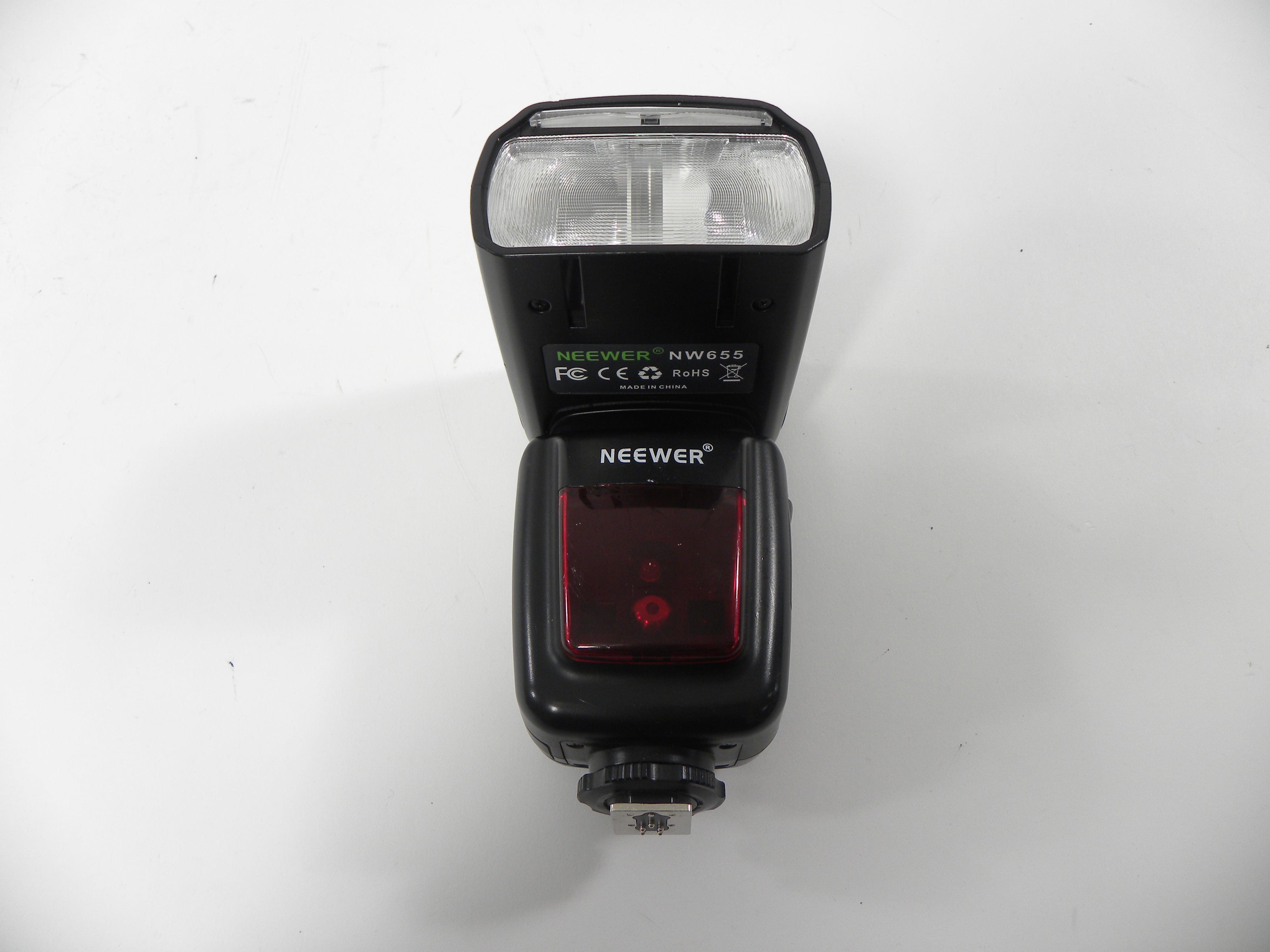 Neewer NW655 Shoe Mount Flash for Canon